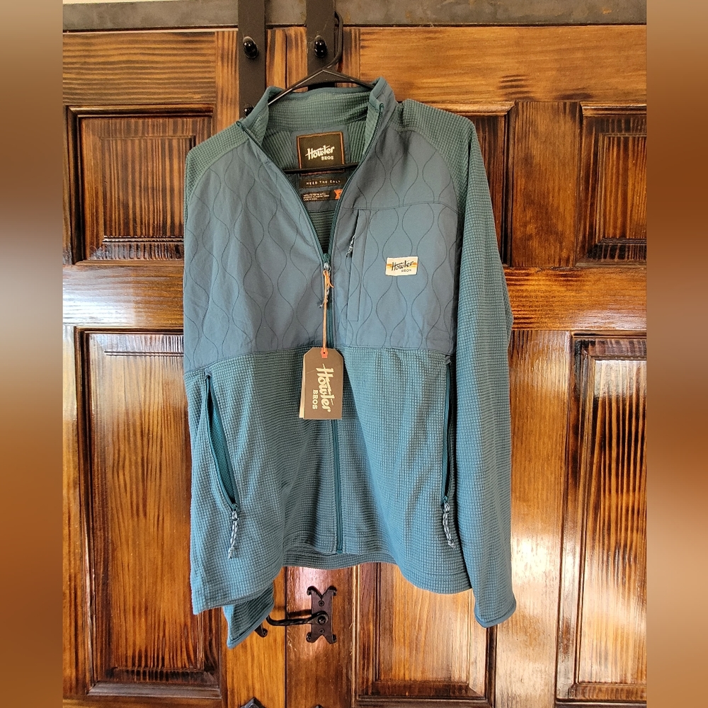 New Howler Brothers fleece jacket